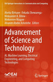 Advancement of Science and Technology
