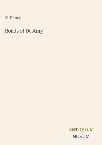 Roads of Destiny