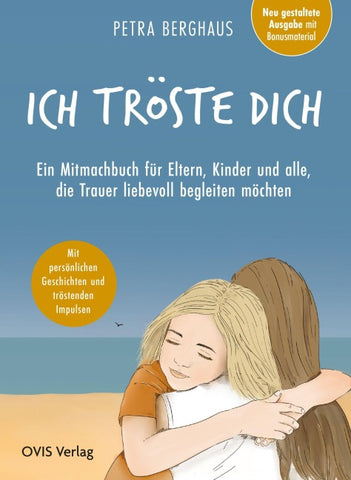Ich tröste dich