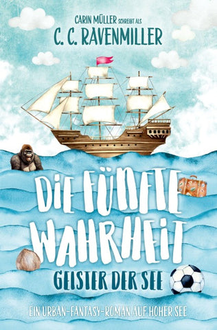 Die fünfte Wahrheit – Geister der See