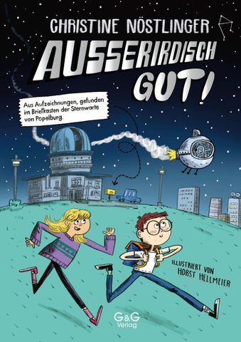 Außerirdisch gut!