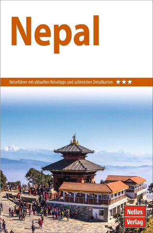 Nelles Guide Reiseführer Nepal