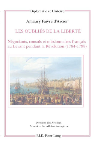 Les oubliés de la liberté