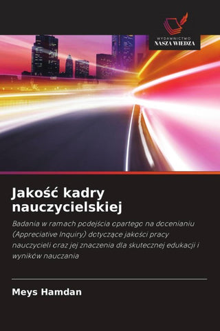Jako¿¿ kadry nauczycielskiej