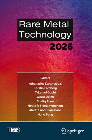 Rare Metal Technology 2026