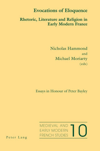 Evocations of Eloquence