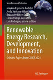Congress on Research, Development and Innovation in Renewable Energies
