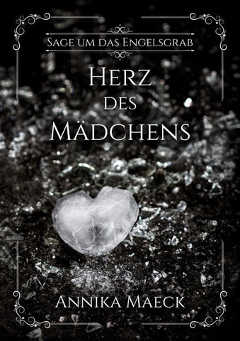 Herz des Mädchens