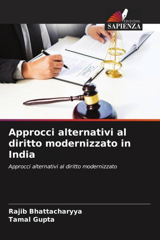 Approcci alternativi al diritto modernizzato in India