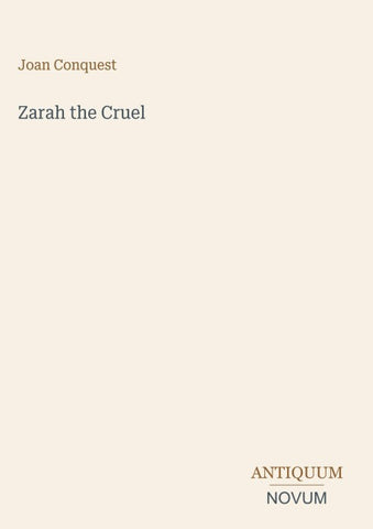 Zarah the Cruel
