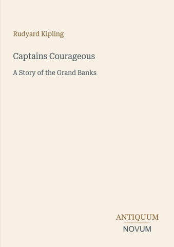 Captains Courageous