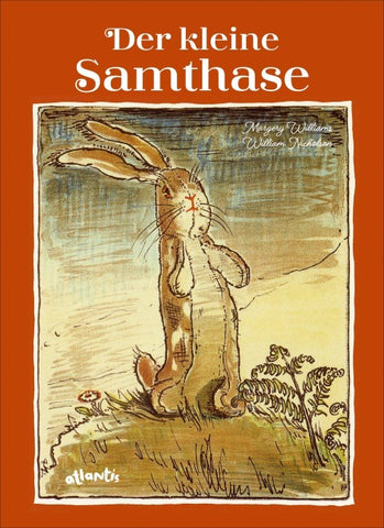 Der kleine Samthase