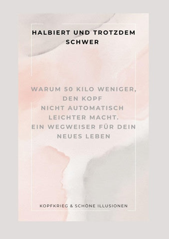 Halbiert und trotzdem schwer