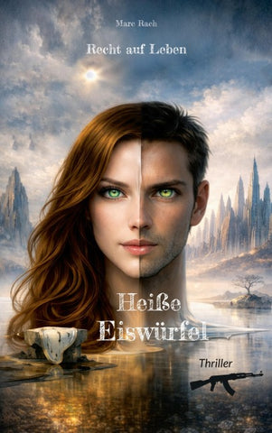 Heiße Eiswürfel