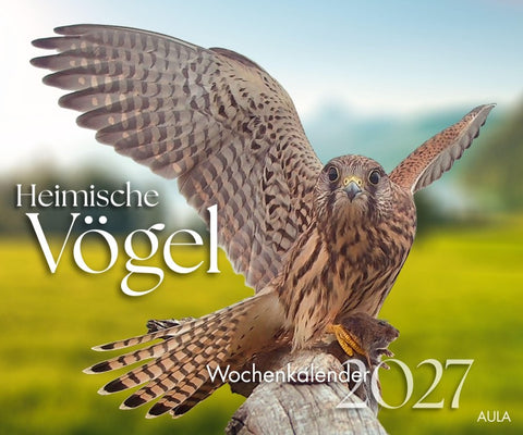 Heimische Vögel 2027