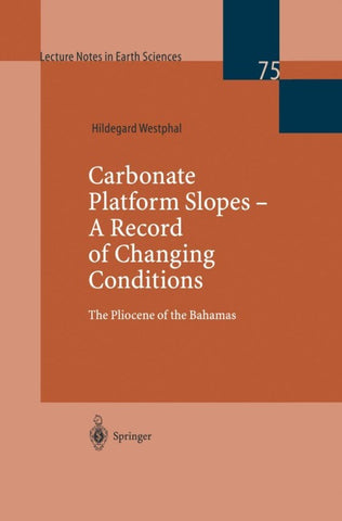 Carbonate Platform Slopes — A Record of Changing Conditions