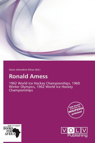 Ronald Amess