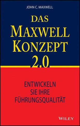 Das Maxwell-Konzept 2.0