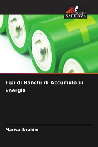 Tipi di Banchi di Accumulo di Energia