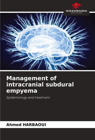 Management of intracranial subdural empyema