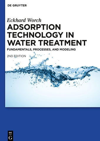 Adsorption Technology in Water Treatment