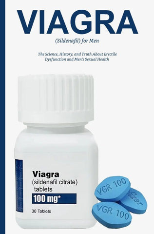 Viagra (Sildenafil) for Men