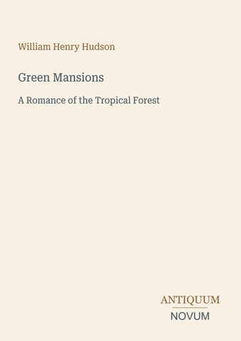 Green Mansions