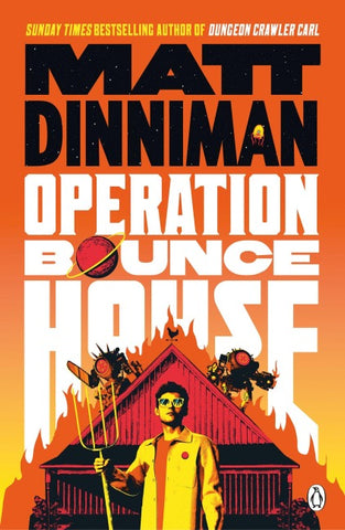 Operation Bounce House
