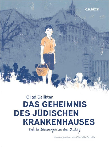 Das Geheimnis des Jüdischen Krankenhauses