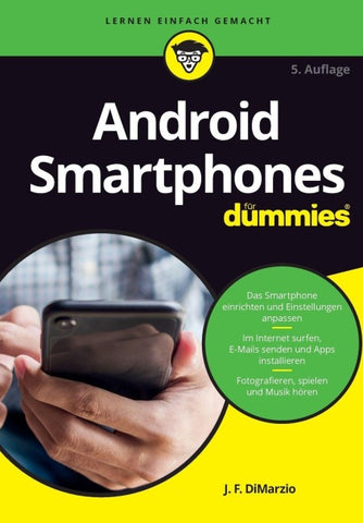 Android Smartphones für Dummies