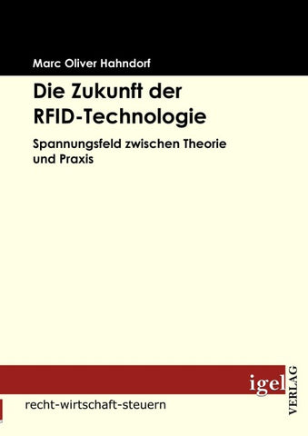 Die Zukunft der RFID-Technologie