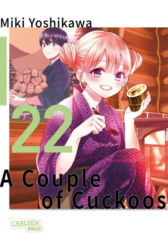 A Couple of Cuckoos 22