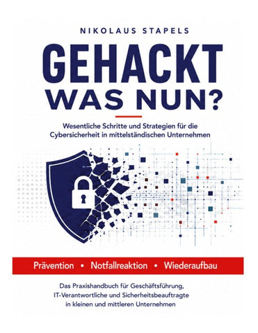 Gehackt - Was nun?