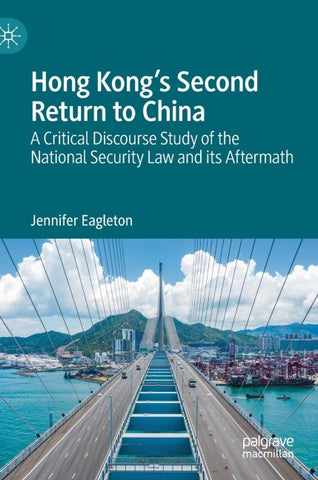 Hong Kong's Second Return to China