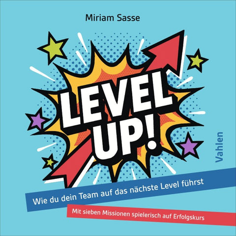 LEVEL UP!