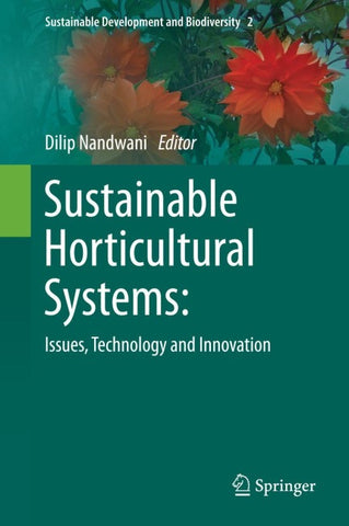 Sustainable Horticultural Systems