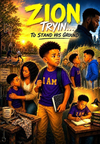 Zion Tryin...To Stand His Ground