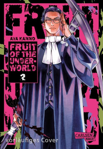 Fruit of the Underworld 2
