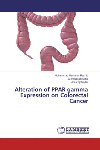 Alteration of PPAR gamma Expression on Colorectal Cancer