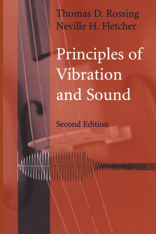 Principles of Vibration and Sound