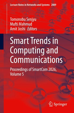Smart Trends in Computing and Communications