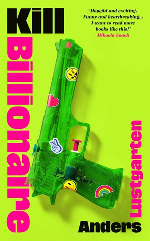 Kill Billionaire