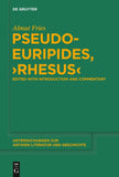 Pseudo-Euripides, "Rhesus"