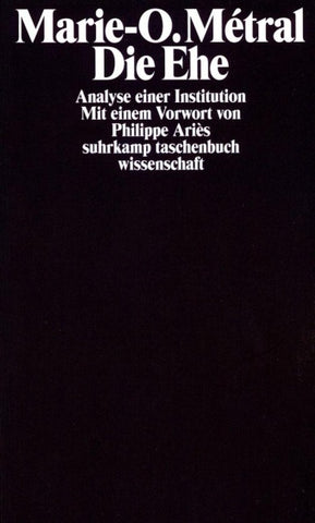 Die Ehe