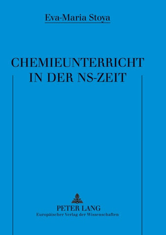 Chemieunterricht in der NS-Zeit