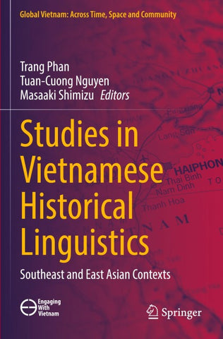 Studies in Vietnamese Historical Linguistics