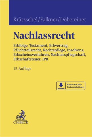 Nachlassrecht