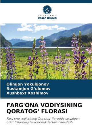 FARG'ONA VODIYSINING QORATOG' FLORASI