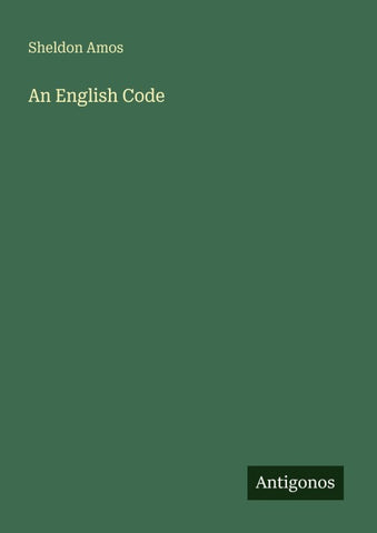 An English Code