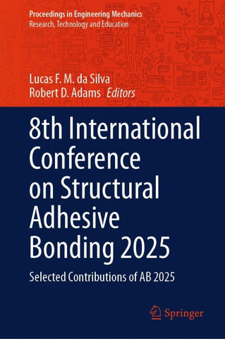 8th International Conference on Structural Adhesive Bonding 2025